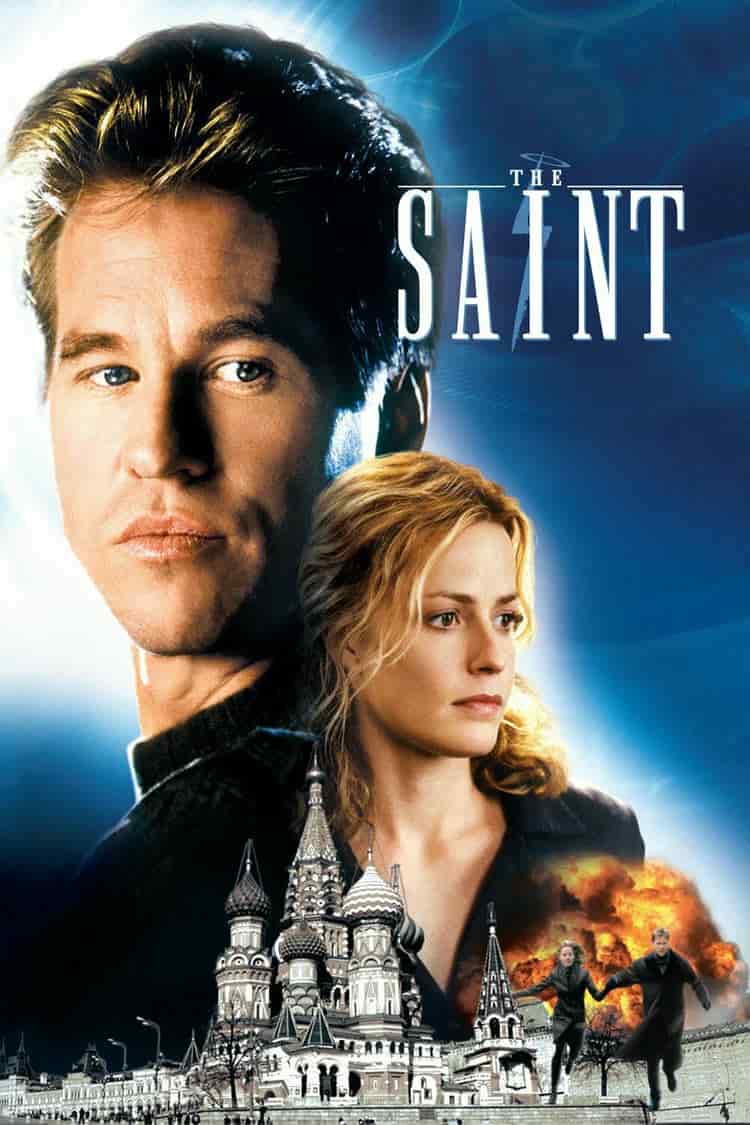 Poster for The Saint